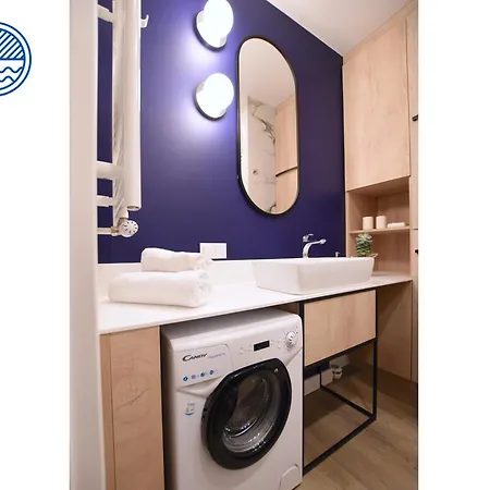 Nadmorski E.52 Porto 아파트