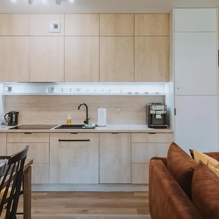 아파트 Nadmorski E.52 Porto