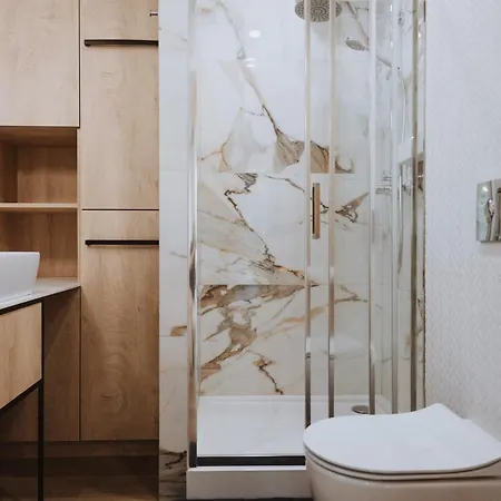 Nadmorski E.52 Porto 아파트 *