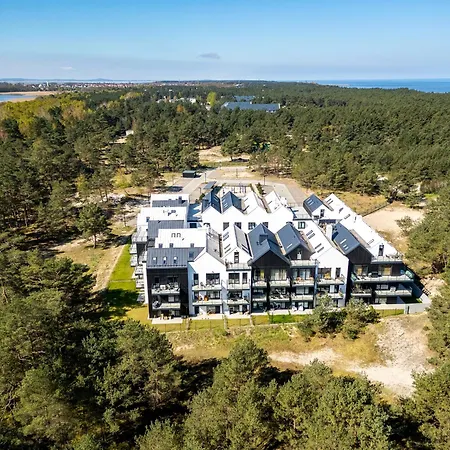 아파트 Nadmorski E.52 Porto 웨바