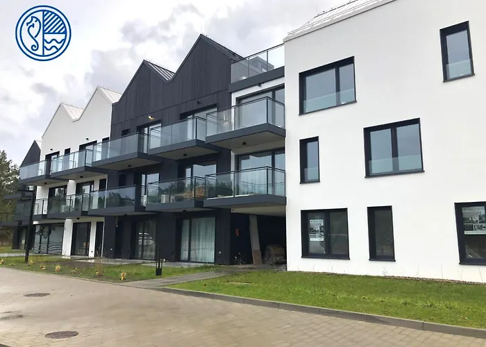 Nadmorski E.52 Porto Apartamento Łeba