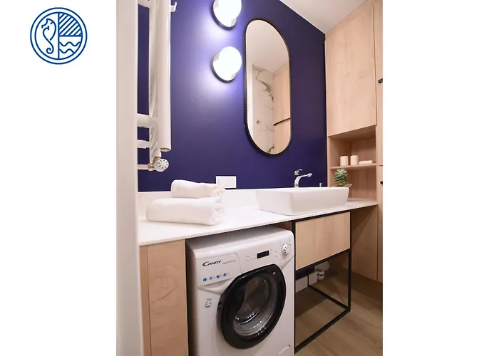 Nadmorski E.52 Porto Apartamento