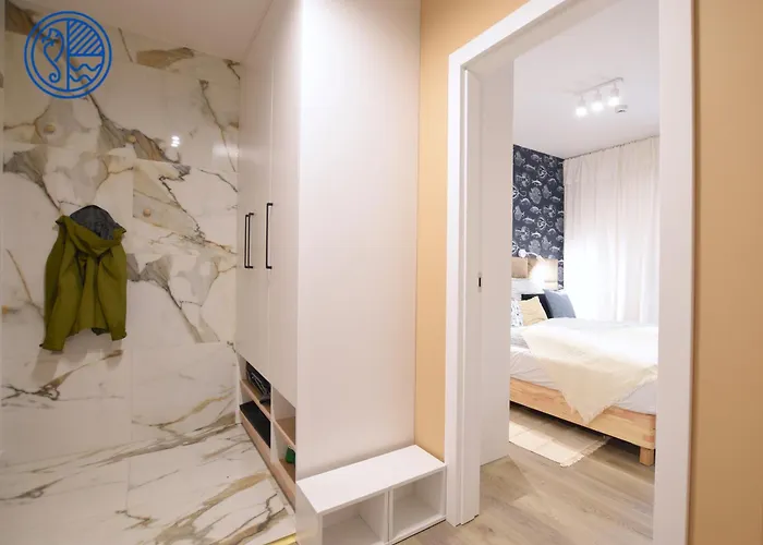 Nadmorski E.52 Porto Łeba