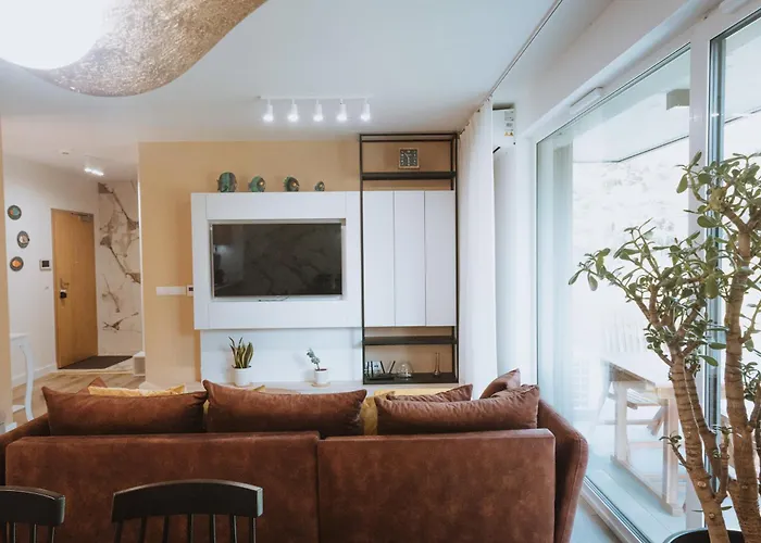 Nadmorski E.52 Porto * Łeba