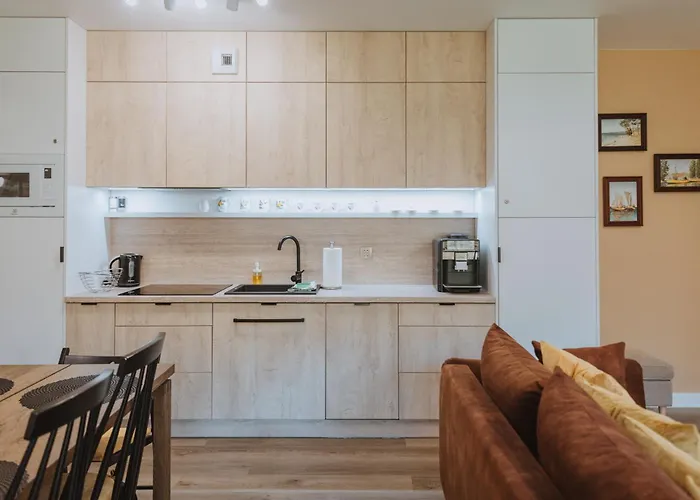 Apartamento Nadmorski E.52 Porto