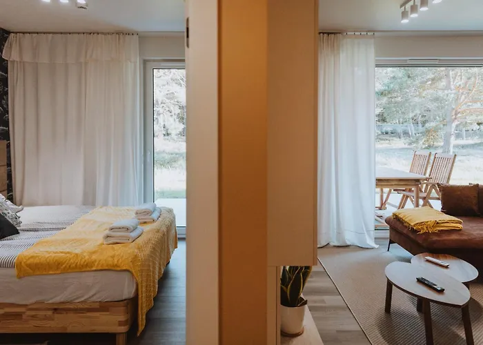 Nadmorski E.52 Porto * Łeba