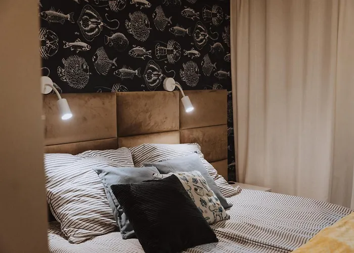 Apartamento Nadmorski E.52 Porto Łeba