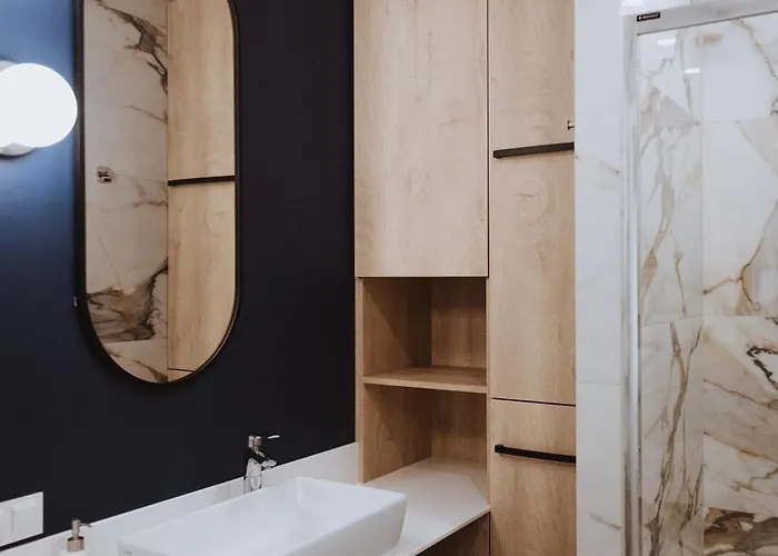 Apartamento Nadmorski E.52 Porto *