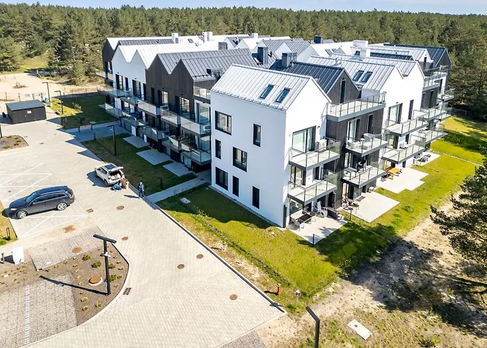 Nadmorski E.52 Porto Łeba