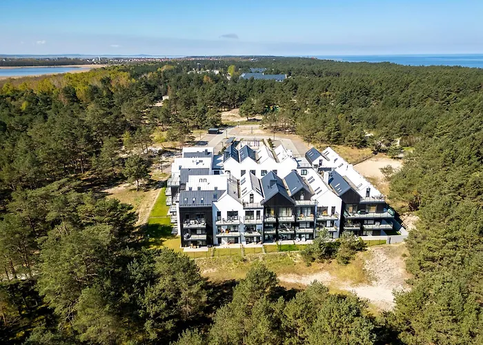 Apartamento Nadmorski E.52 Porto Łeba